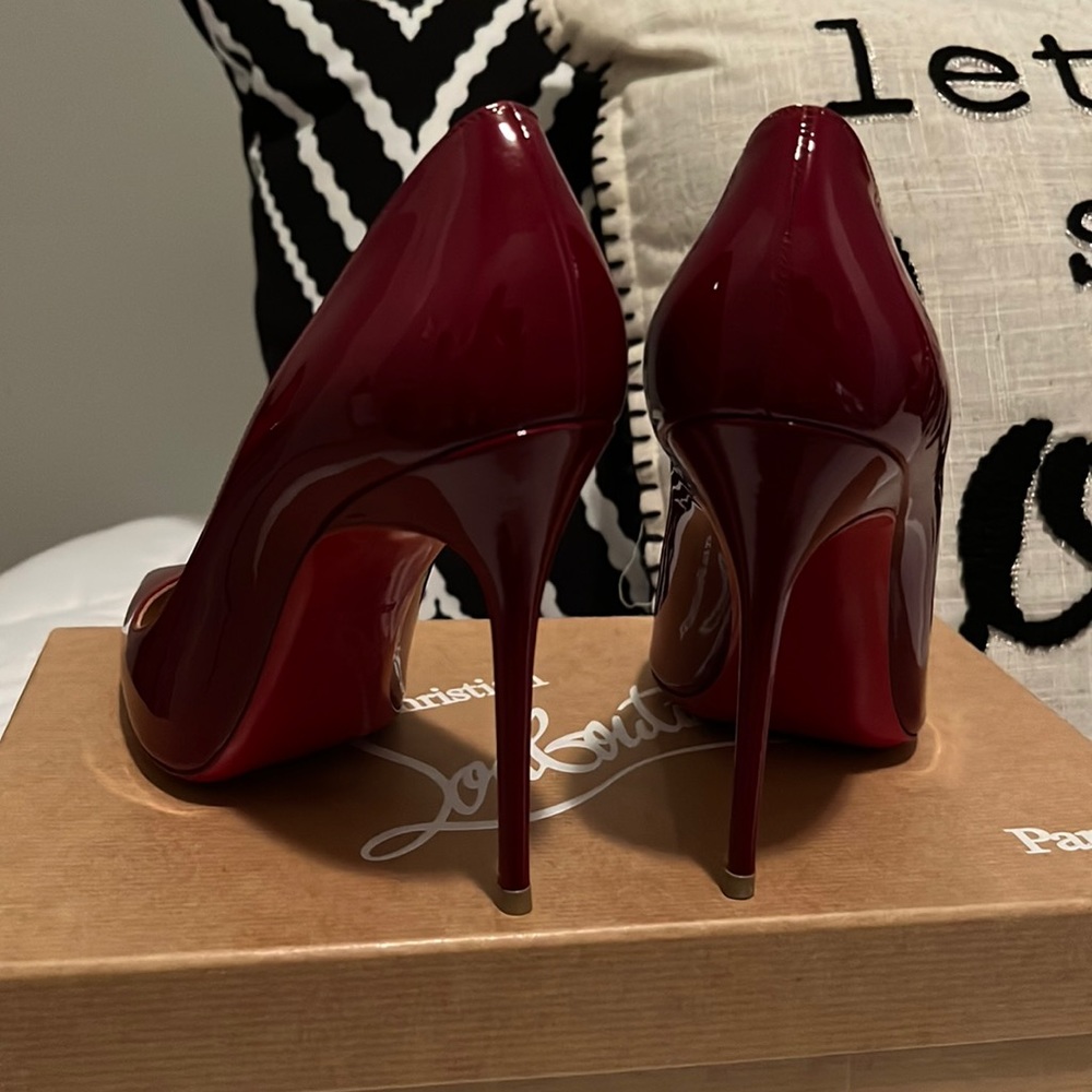 Louboutin Heels Kate 100 m